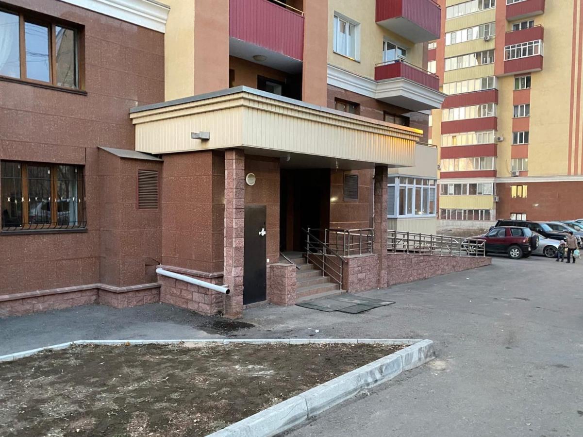 Солнечная Лагуна Almaty Exterior foto